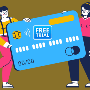 Credit Card To Get Free Trial Premium Accounts