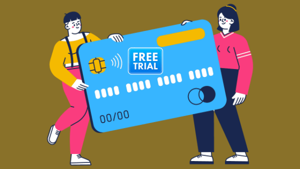 Credit Card To Get Free Trial Premium Accounts