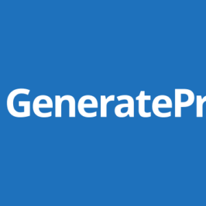 GeneratePress WP Theme