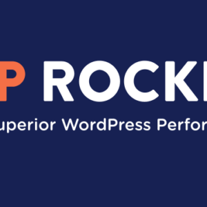 WP Rocket WP Plugin