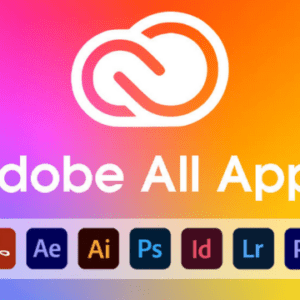 Adobe Creative Cloud All Apps